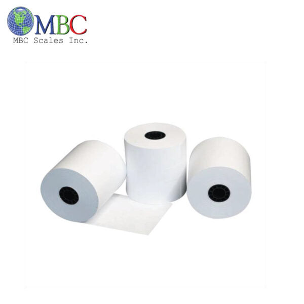 THERMAL PAPER 3 1/8” X 230′ BPA FREE