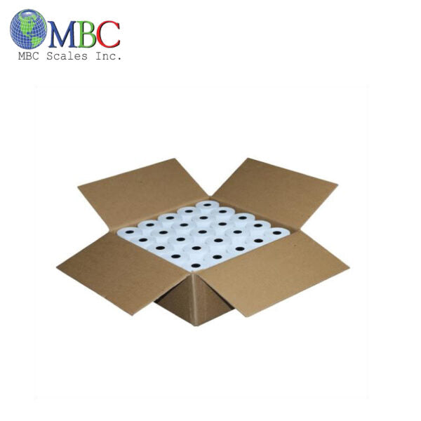 THERMAL PAPER 3 1/8” X 230′ BPA FREE