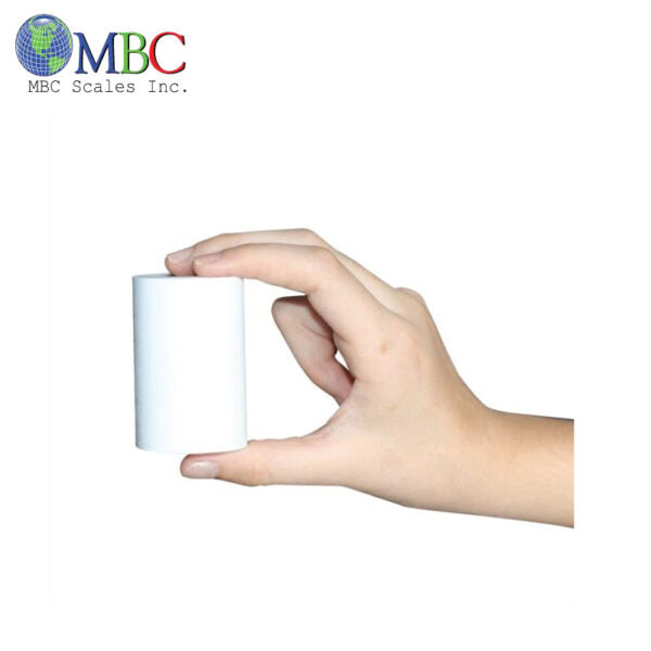 THERMAL PAPER 2 1/4” X 74′ BPA FREE (50 ROLLS/CASE)