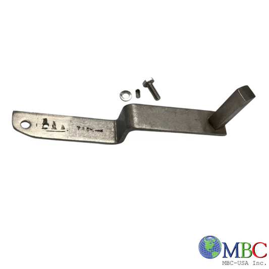 ProCut KSP-116,KS-116 & KS-120 - Upper Wheel Scraper Arm Kit - M572679