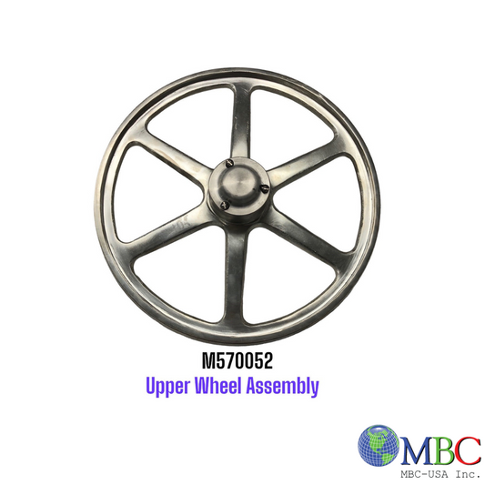 ProCut KSP-116, KS-116 & KS-120 - Upper Wheel - M570052