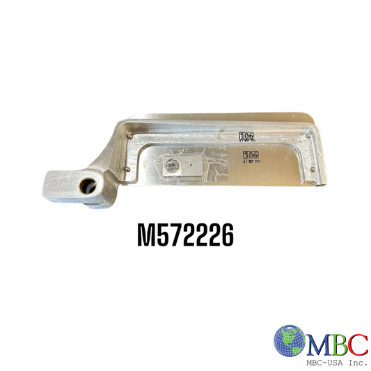 ProCut KSP-116,KS-116 & KS-120 - Gauge Plate Assembly - M572226