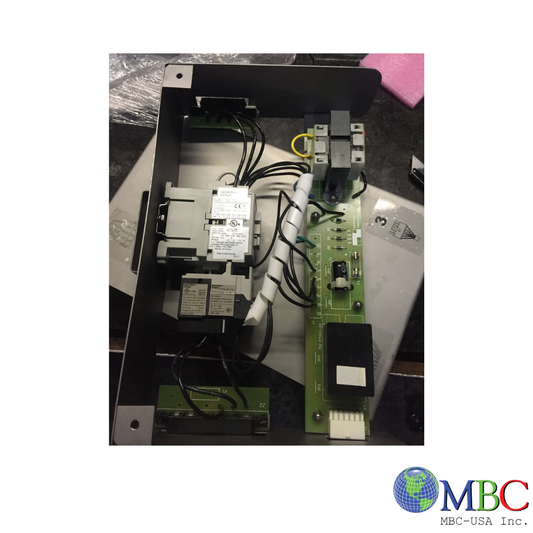 ProCut KS-120 - 3HP 208/220 3 Phase Control Board - 05-03357