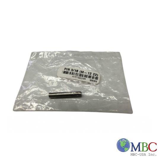 TorRey M12FS,M22R1 & M22R2, M22RW1, & M22RW2 Head Stock Pin - 05-70228