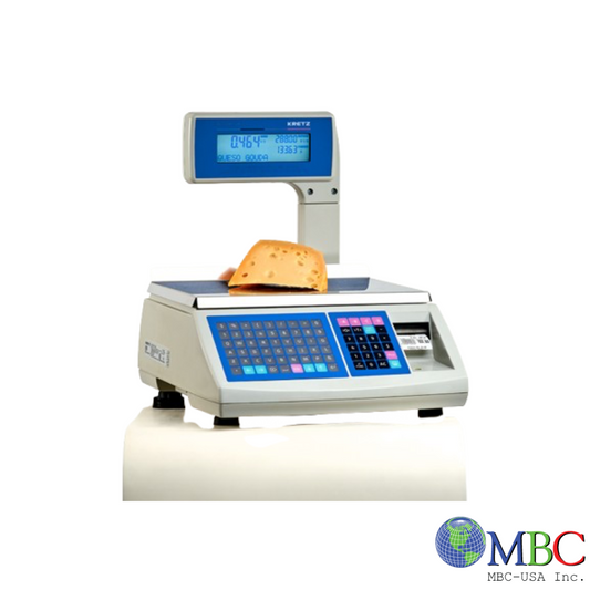 Kretz Report LT Scale