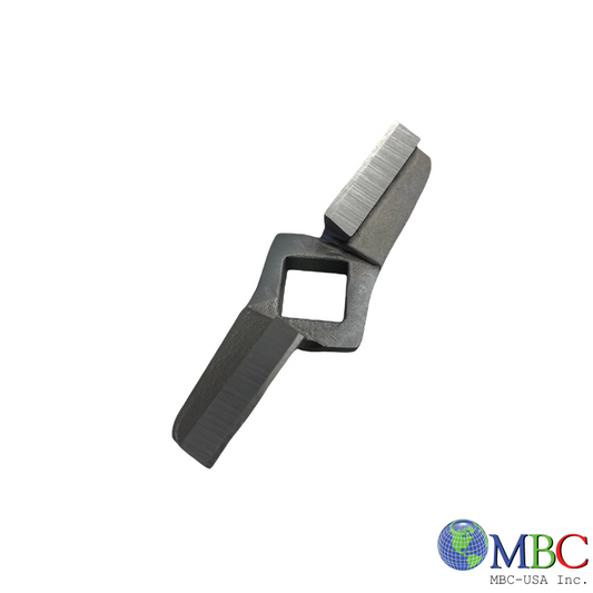 #32 Meat Grinder Knife - 2 Arm Knife - 107321