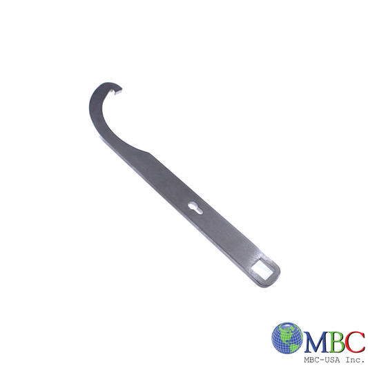 Hobart Grinder Ring Wrench - Square Nut - HX100