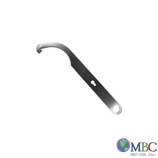 Hobart Grinder Ring Wrench - Hex Nut - HX125