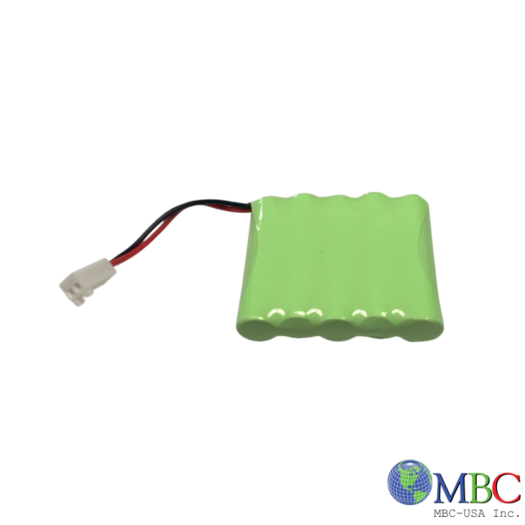 Tor Rey Replacement Battery for PZC, EQM, and SR Series Scales - 46601077