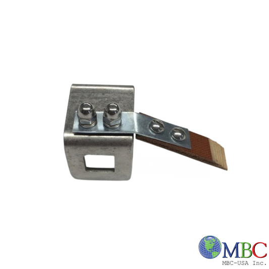 ProCut KSP-116,KS-116 & KS-120 - Upper Wheel Scrapper (Cleaner) - M572680