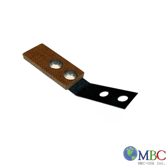 Hobart Saw Fiber Blade Scraper Assembly - H102A