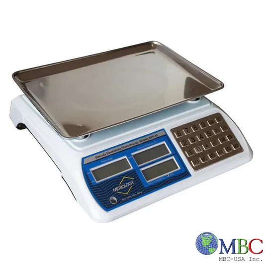 Price Computing Scale Model BPP