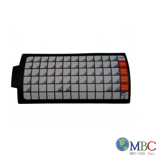 TorRey LSQ-40L Replacement Templates