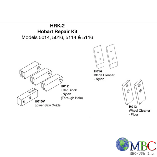 Hobart Repair Kit - HRK-2