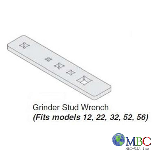 Grinder Stud Wrench - GRX100