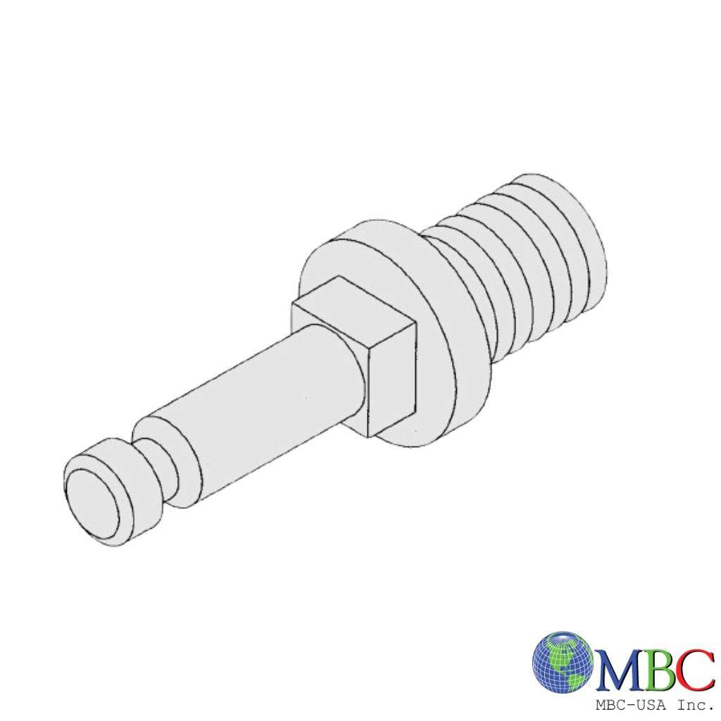 Biro FeedScrew Stud 548SS,552SS,7552SS,AFMG-52 - B622